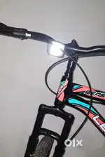 Leader Beast 27.5 T - Ultimate Adventure Bike