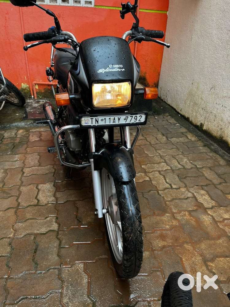 Hero Splendor - Good Condition