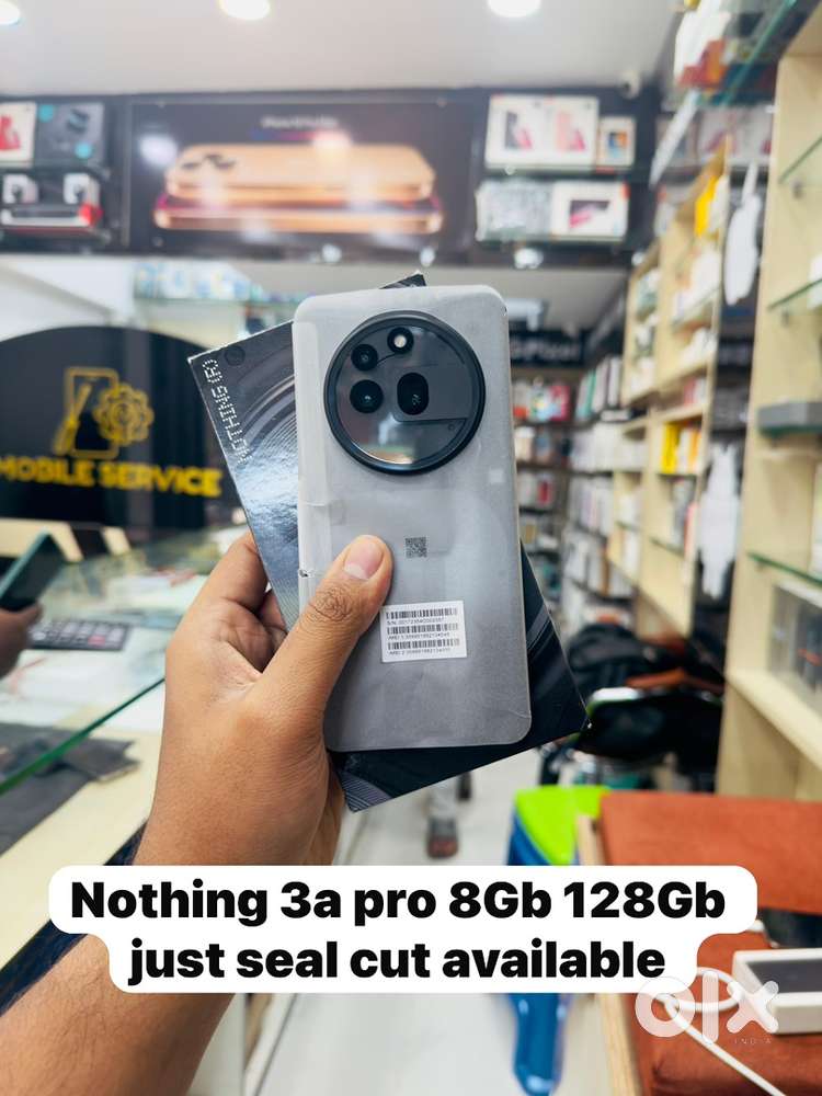Vip gadgets nothing 3a pro