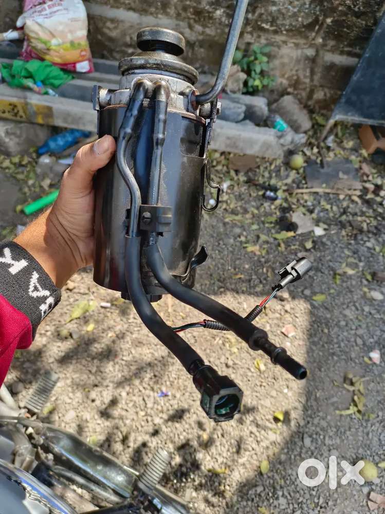 Honda City 2022 petrol 2022 automatic only parts available