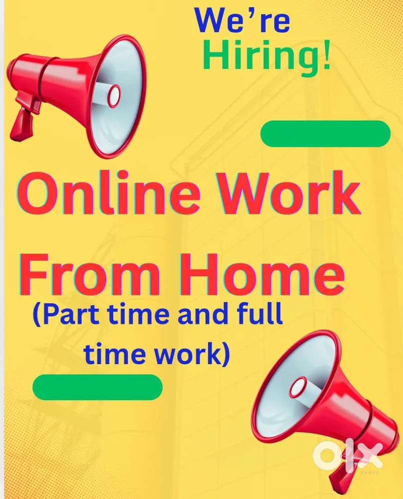 Online Work From Home.