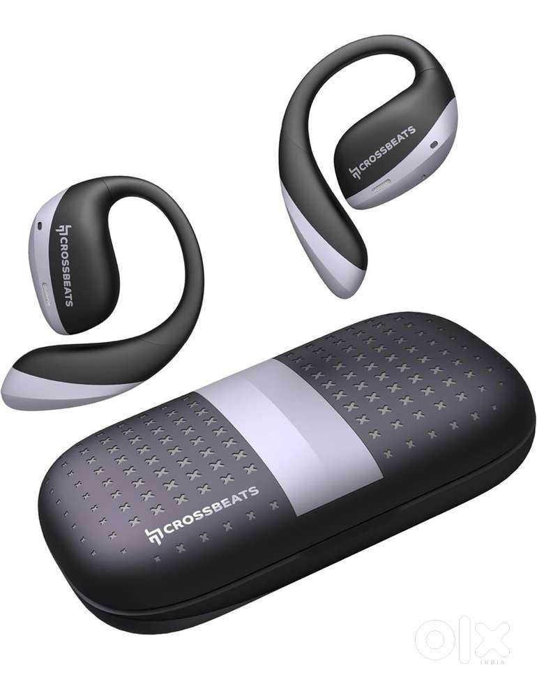 Crossbeats Arc Buds OWS Bluetooth almost new