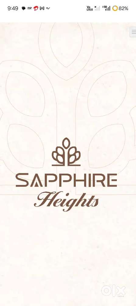 2 BHK flat for sale ready to move