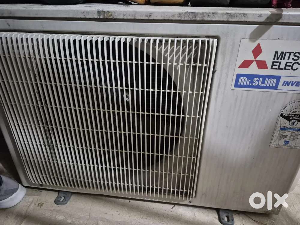 Mitushubishi air conditioners