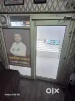 Aluminium Gate
