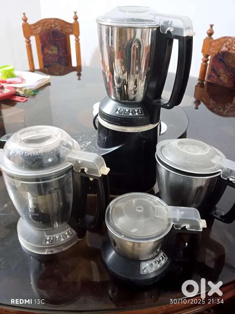 Panasonic Super Mixer Grinder  for Kitchen