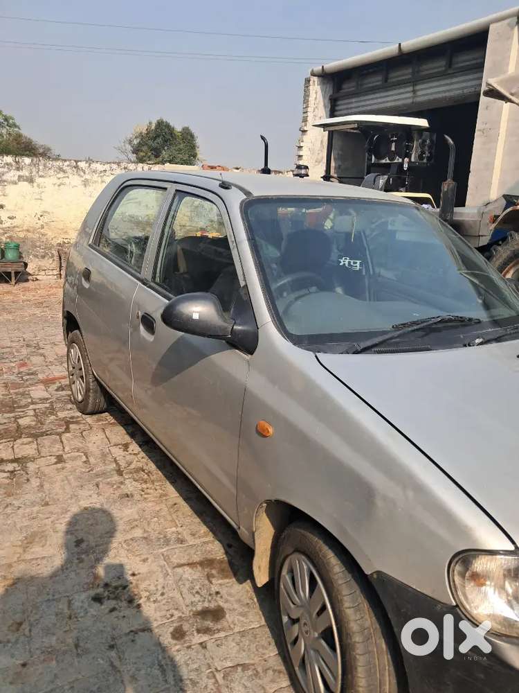 Maruti Suzuki Alto 800 2009