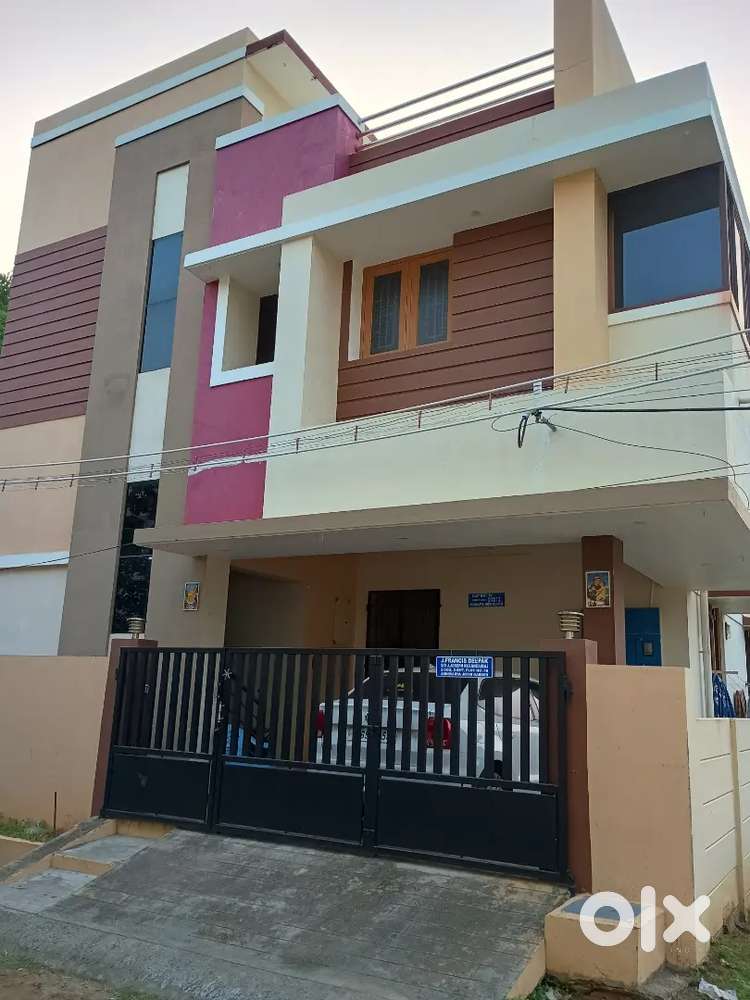 3BHK East Facing House for rent