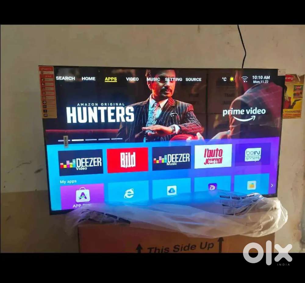 MEGA DIWALI SALE NEW MODEL LED TV SUPER SALE COD ALSO