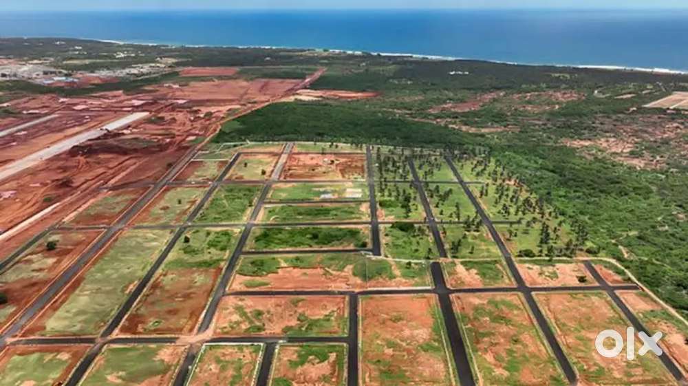 VUDA APPROVED OPEN PLOT FOR SALE IN LOW PRICE @6500/-