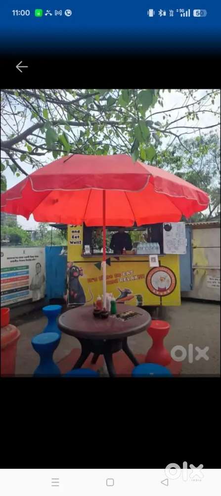 Need a fast food chef for fast food stall.