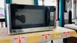 30L MICROWAVE OVEN WITH GRILL AND CONVECTION