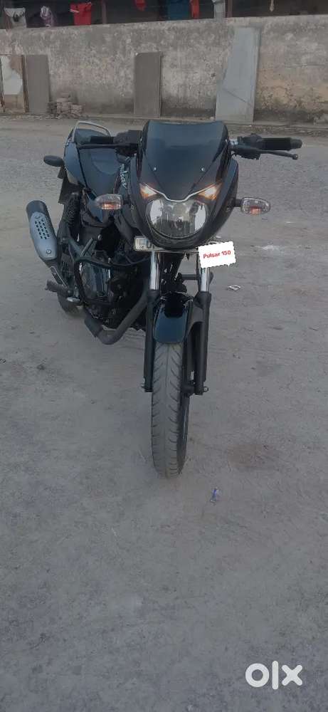 Pulsar 150 Excellent condition urjent sell