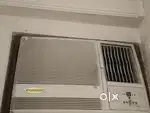1.5 TOn  window AC napoleon