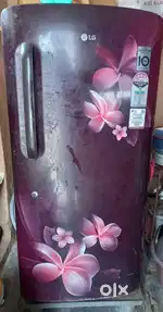 LG fridge selling