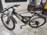 SHK-10 bicycle