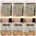 Want FRIDGE & WASHING on RENTAL basis & Bed, WARDROBE