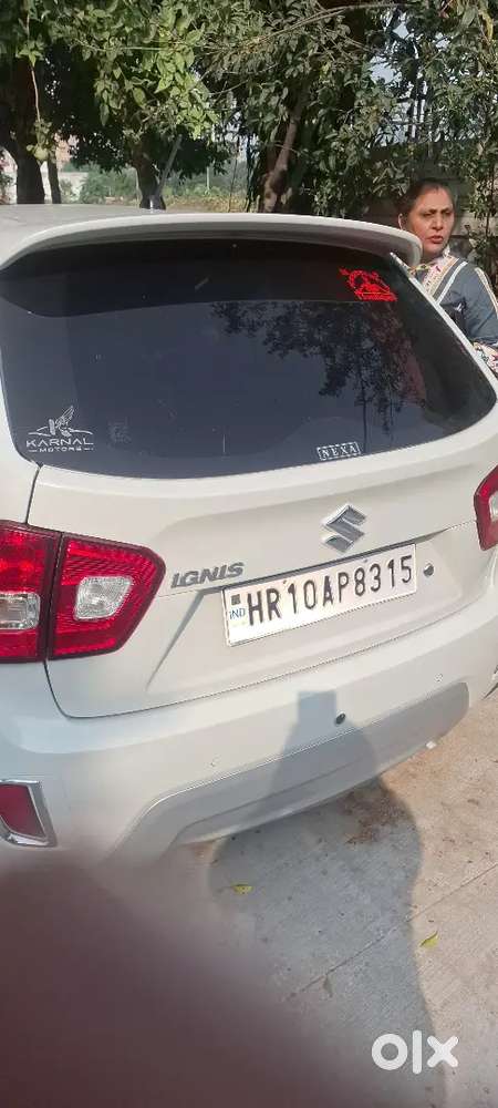 Maruti Suzuki Ignis 2022 Petrol 81600 Km Driven