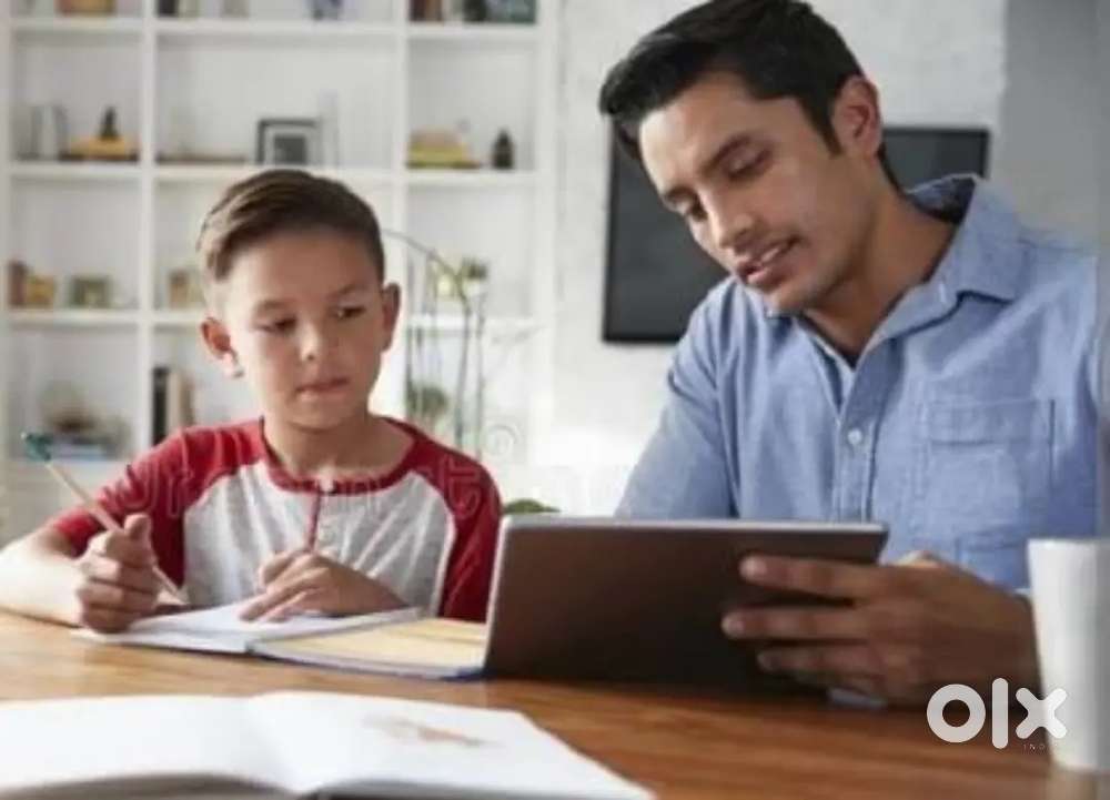 Home tutor 6th class andheri west