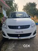 Maruti Suzuki Swift Dzire 2015 Petrol Well Maintained