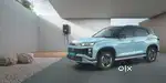 Hyundai Creta EV Smart Option, 2025
