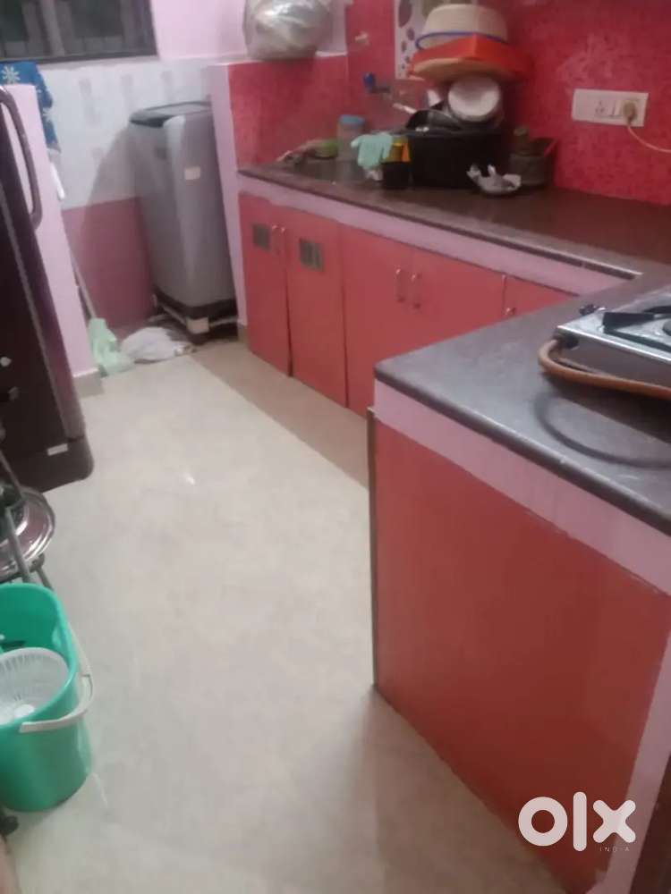 3bhk apartment Fully furnished rent near Cambridge school kattupakkam
