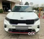 Kia Sonet GTX Plus Turbo iMT, 2020, Petrol