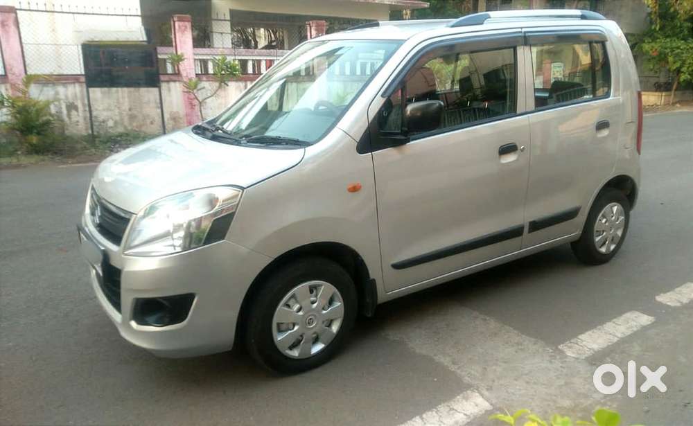 Maruti Suzuki Wagon R LXI, 2013, Petrol