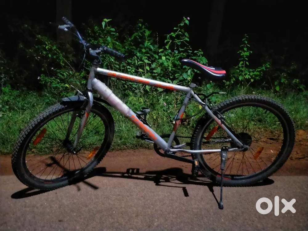 Urban terrain denver