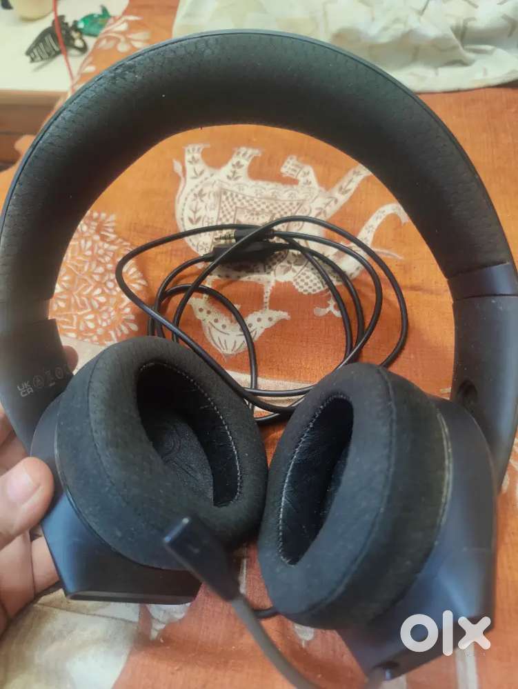 Alien Ware Headphones