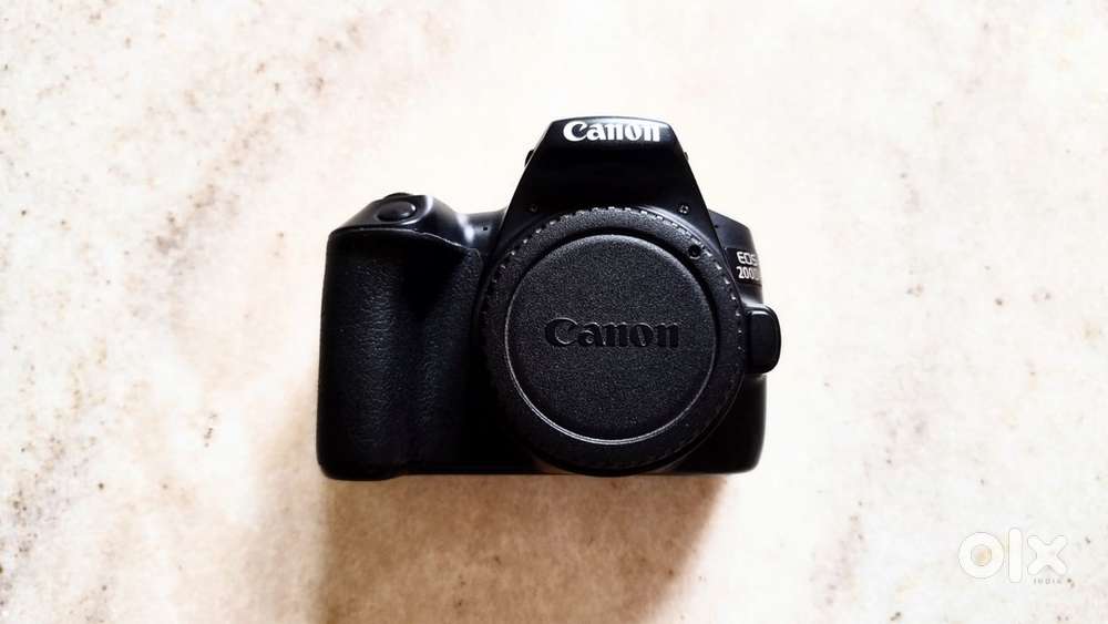 CANON EOS 200D mark II