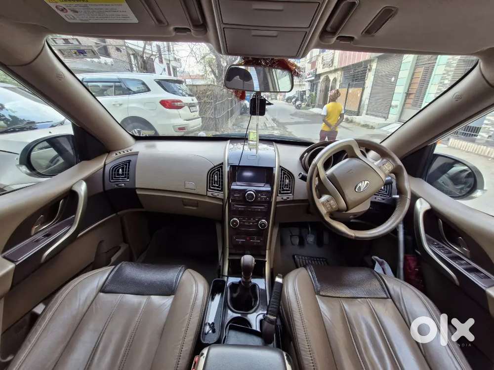 Mahindra XUV500 2014 Diesel 85000 Km Driven