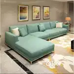 Sunday offer price - New sofa set 9000/- L shape sofa 17000/-