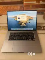 Apple macbook Pro 2019/2020 model a2141 & 2151 ci5&ci9 with graphics 4