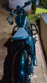 JAWA 42 BOBBER