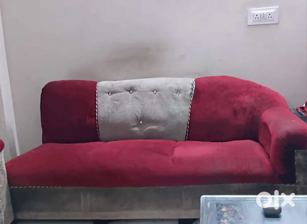 3 set of sofa's
