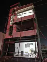 Commercial space for office at 40 ft wide road  ample car parking