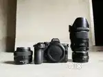 Nikon Z5 with full set