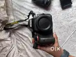 Nikon D3400 DSLR camera