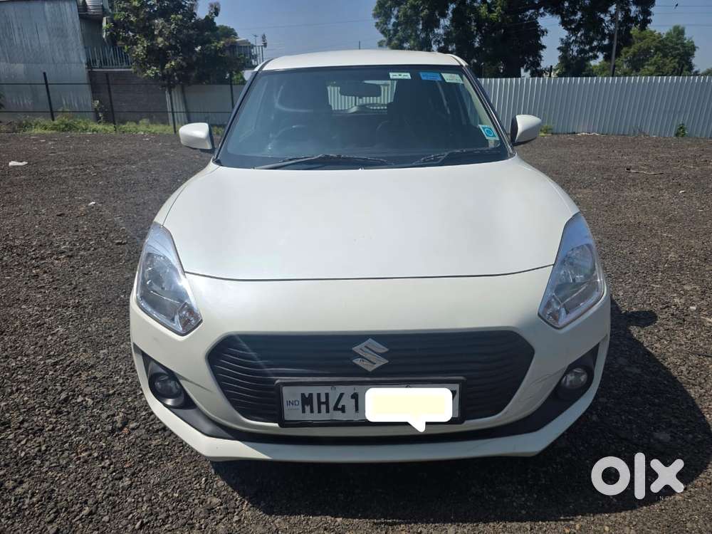 Maruti Suzuki Swift 2018 ZXI Plus, 2020, Petrol