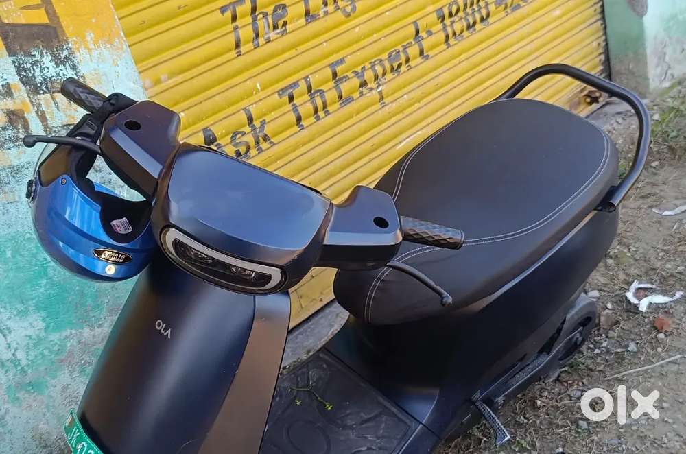 Sale mint condition ola Top speed is 120