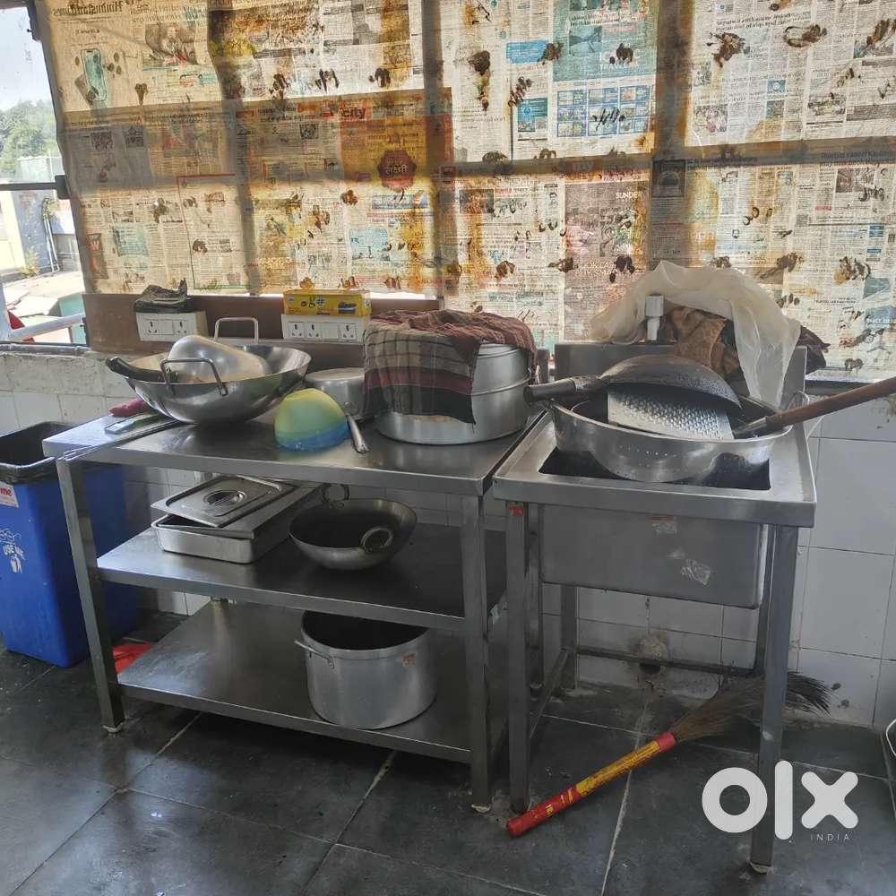 Restaurant items for sale