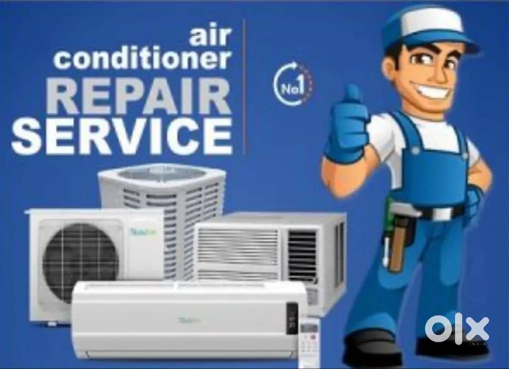Helper for ac technician work