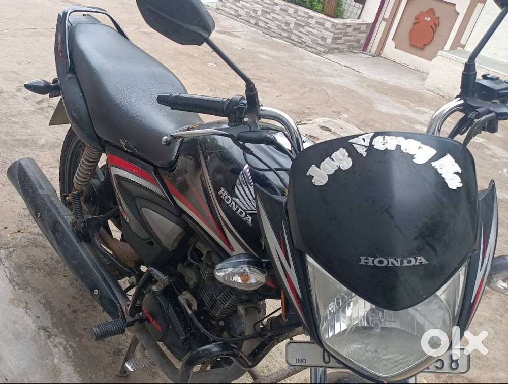 Honda CB Shine 125cc