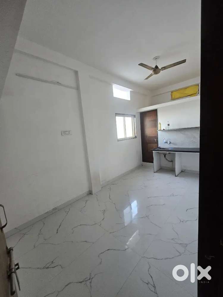 1RK with attached bathroom