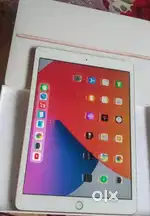 Apple Ipad 8th gen 32gb WiFi rose gold colour