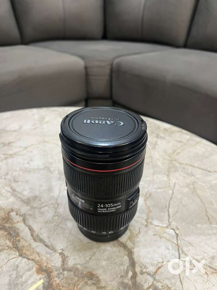 Canon 24-105 f4