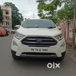 Ford Ecosport 1.5 Diesel Titanium, 2019, Diesel