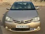 Toyota Etios 2013 Petrol 80000 Km Driven