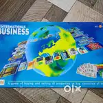 INTERNATIONAL BUSINESS GAME